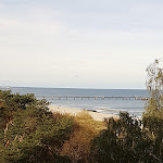 Photo n°7 de l'avis de Sabine.c fait le 08/11/2019 à 16:53 sur le  Strandhotel Ahlbeck à Heringsdorf