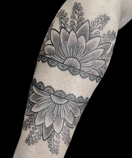 Explore tattoo ideas son, creative tattoo ideas in Clear Lake, available at Studio 65 Tattoos