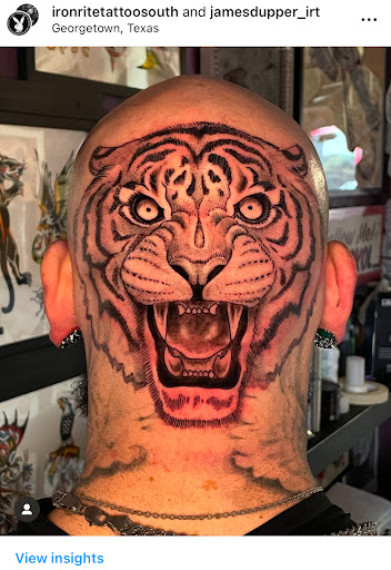 Explore norway tattoo ideas, creative tattoo ideas in Georgetown, available at Iron Rite Tattoo South