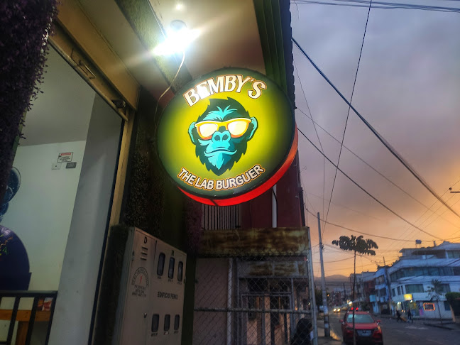 Opiniones de Bembys The Lab Burguer en Quito - Hamburguesería