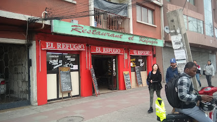 Restaurant el Refugio