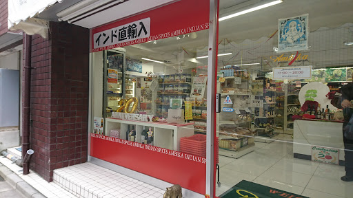 Ambika Veg & Vegan Shop Kuramae