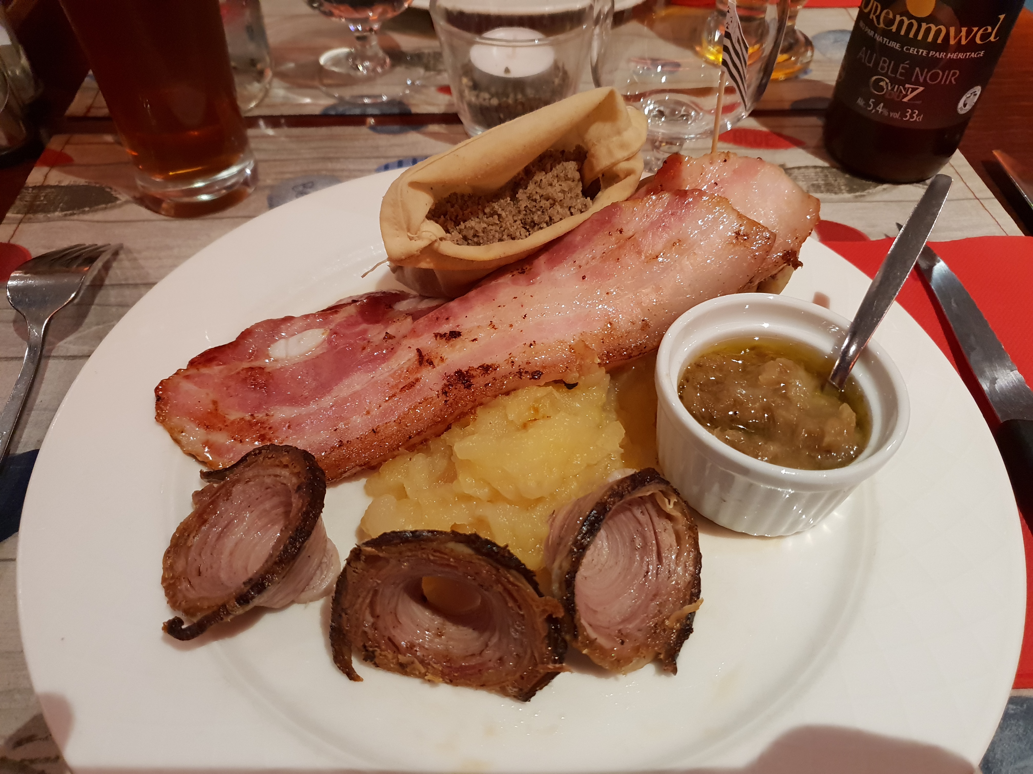 Photo n° 1 de l'avis de Philippe.a fait le 01/11/2018 à 22:46