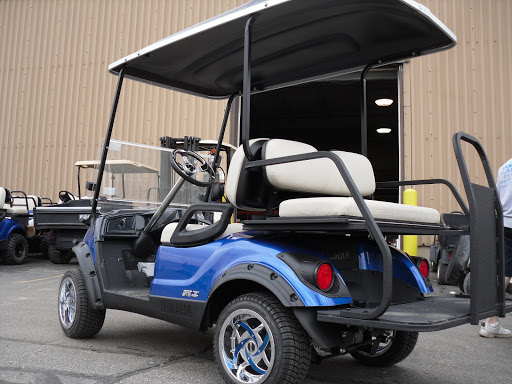 Golf cart dealer Akron