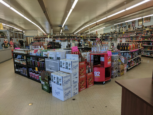 Liquor Store «Northgate Liquor Store», reviews and photos, 1408 Mohawk Blvd, Springfield, OR 97477, USA