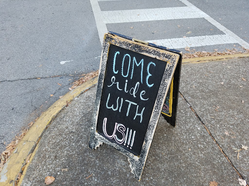 Bicycle Store «The Spinning Spoke Cycle Hub», reviews and photos, 221 N Seminary St, Florence, AL 35630, USA