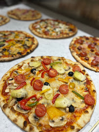 Plats et boissons du Pizzas à emporter Kiosque à Pizzas Ingwiller - n°17