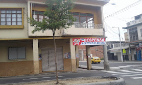 Despensa Portoviejo Alegre