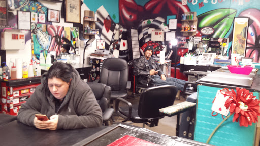 Tattoo Shop «Prodigy Ink and Body Art Studio», reviews and photos, 8709 Wesley St h, Greenville, TX 75402, USA