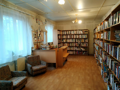 Районна дитяча бібліотека