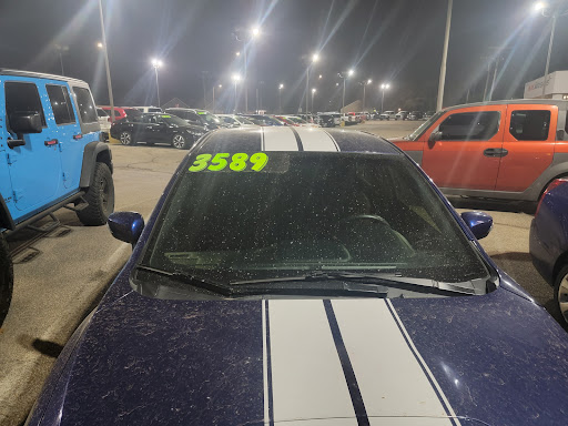 Used Car Dealer «Elite Auto Sales», reviews and photos, 5505 E Kellogg Dr, Wichita, KS 67218, USA