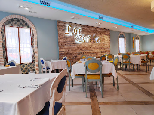 Restaurante los Coritos en Illescas