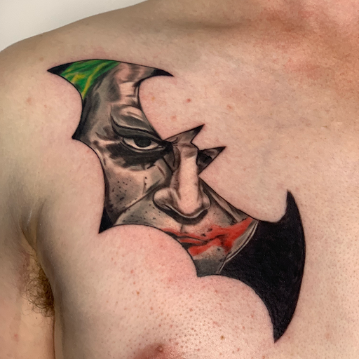 Explore peruvian tattoo ideas, creative tattoo ideas in Milwaukee, available at The Skin Museum