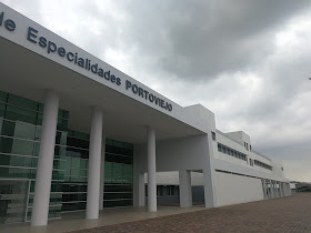 Hospital de Especialidades Portoviejo MSP