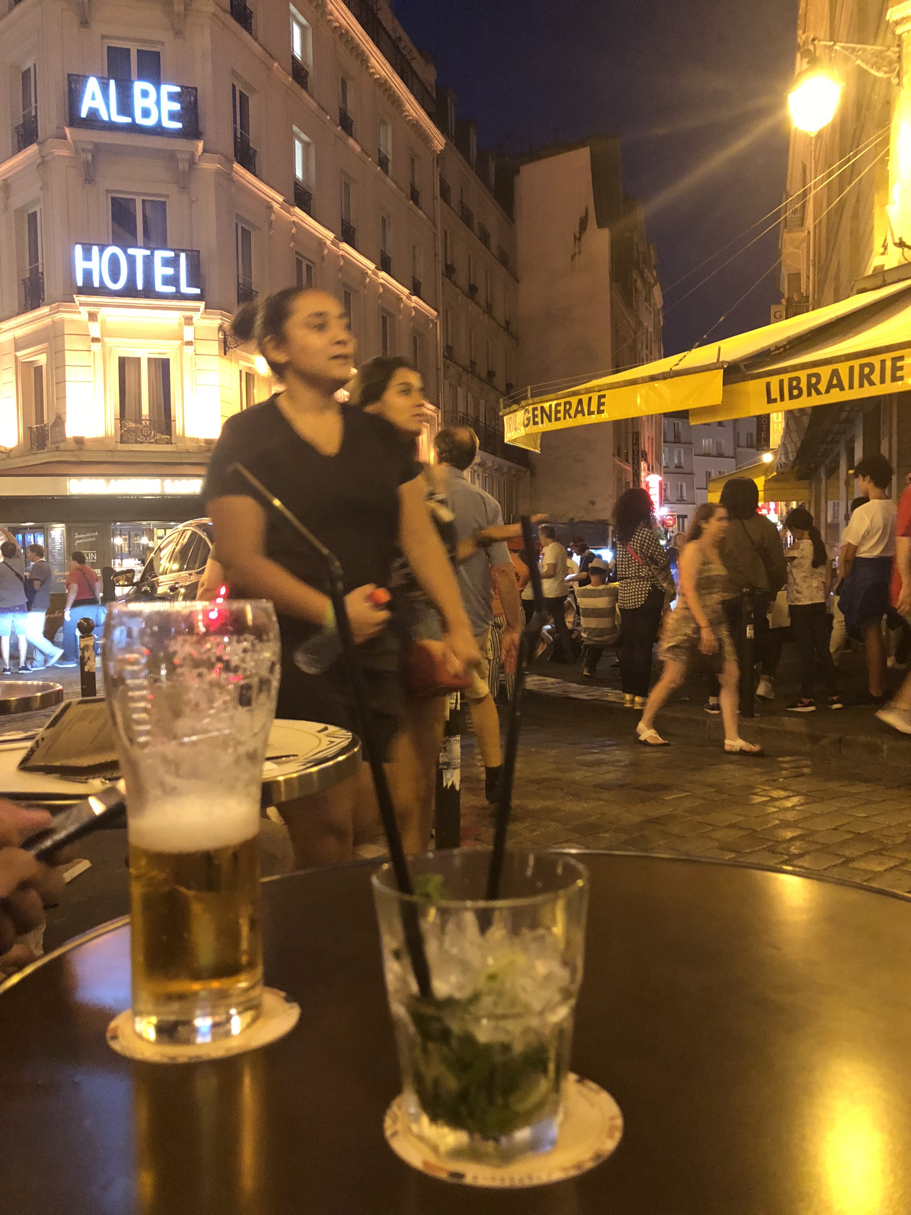Photo n° 1 de l'avis de Yaser.b fait le 18/04/2019 à 20:08