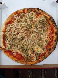 Pizza du Restaurant italien La Giostra à Saint-Rémy-lès-Chevreuse - n°12
