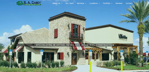 S A Casey Construction Inc