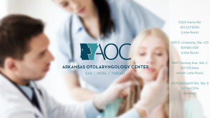 Arkansas Otolaryngology Center