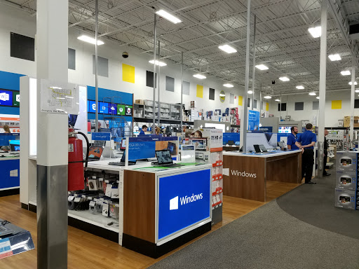 Electronics Store «Best Buy», reviews and photos, 400 26th Ave NW, Norman, OK 73069, USA