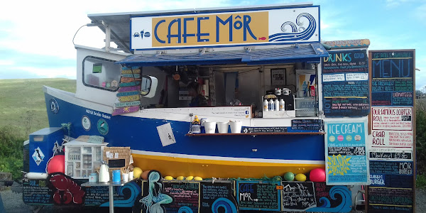 Cafe Môr - The Pembrokeshire Beachfood Company