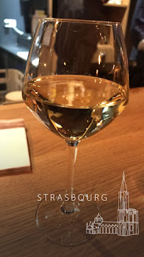 Chardonnay du Restaurant Binchstub Broglie à Strasbourg - n°3