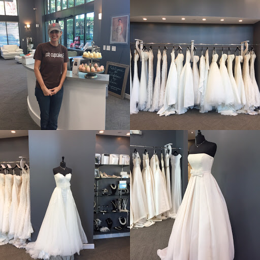 Bridal Shop «Traditions By Anna Bridal Boutique», reviews and photos, 4035 Lake Boone Trail #103, Raleigh, NC 27607, USA