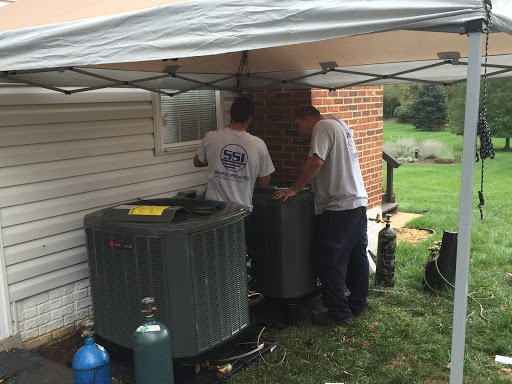 Heating Contractor «Service Specialties Inc.», reviews and photos, 14522 Lee Rd, Chantilly, VA 20151, USA