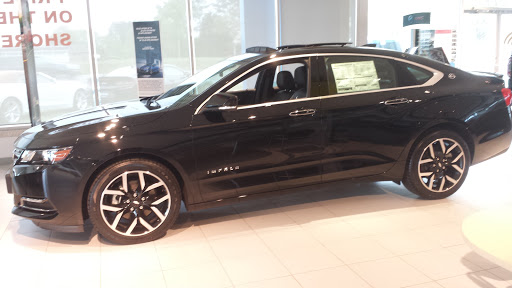 Car Dealer «Hertrich Chevrolet Buick GMC», reviews and photos, 7677 Ocean Gateway, Easton, MD 21601, USA