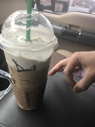 Coffee Shop «Starbucks», reviews and photos, 3330 W Friendly Ave, Greensboro, NC 27410, USA