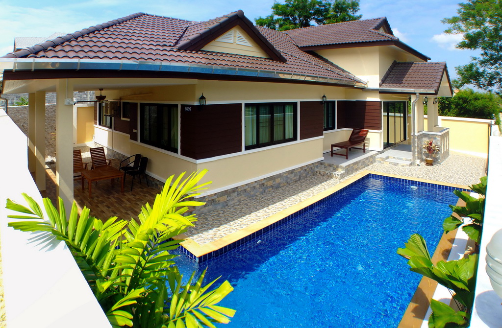 Pool Villa