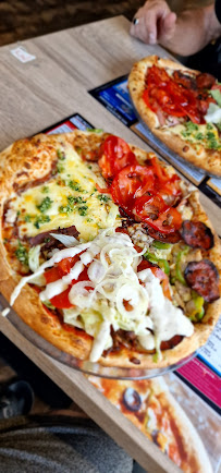 Plats et boissons du Pizzeria LA FUN PIZZ BENFELD - n°15