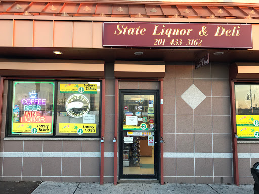 State Liquor & Deli, 228 West Side Ave, Jersey City, NJ 07305, USA, 