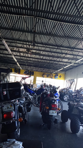 Motor Scooter Dealer «House Cycle World», reviews and photos, 7822 N Dale Mabry Hwy, Tampa, FL 33614, USA