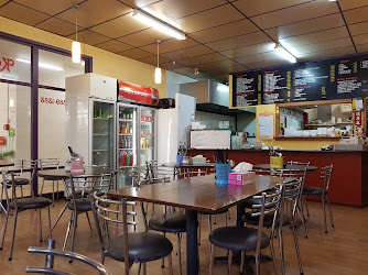 Kopi-Tiam Cafe