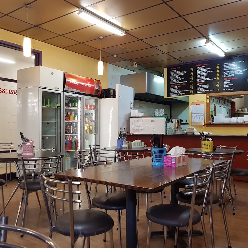 Kopi-Tiam Cafe