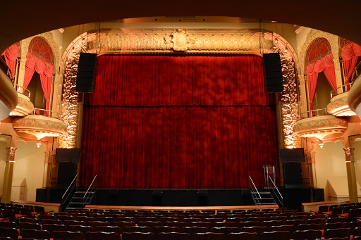 Opera House «Lexington Opera House», reviews and photos, 401 W Short St, Lexington, KY 40507, USA