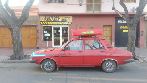 LA CASA DEL RENAULT