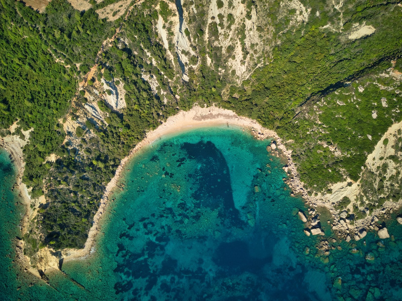 Sisia beach II'in fotoğrafı doğal alan içinde bulunmaktadır
