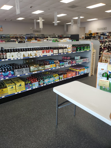 Liquor Store «Montgomery County Liquor & Wine - Clarksburg Village», reviews and photos, 12051 Chestnut Branch Way Suite 1, Clarksburg, MD 20871, USA