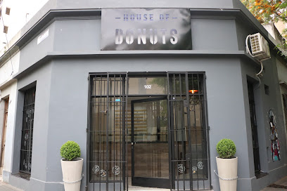 House of Donuts