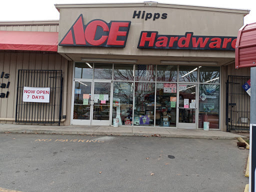 Hardware Store «Hipps Hardware», reviews and photos, 5539 Hovis Rd, Charlotte, NC 28216, USA