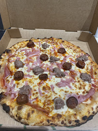 Photos du propriétaire du Pizzas à emporter La Pizzaïola Au Feu de Bois à Palaminy - n°14