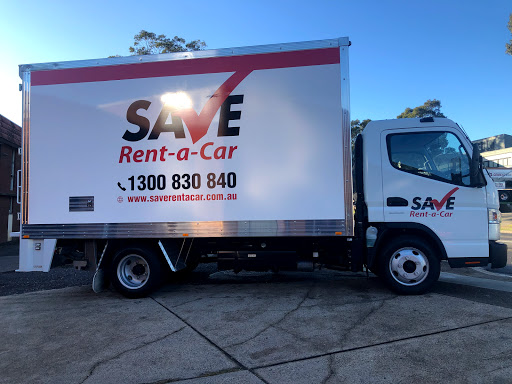 Save Rent A Car and Truck