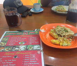Pempek & Es kacang 88 Bengkulu photo
