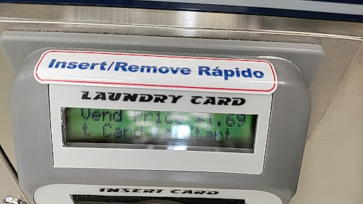 Laundromat «CoinLess Laundry», reviews and photos, 730 E Brown Rd, Mesa, AZ 85203, USA