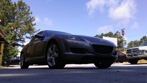 Auto Repair Shop «Osborne Automotive», reviews and photos, 560 Flint River Rd, Jonesboro, GA 30238, USA