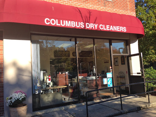 Dry Cleaner «Columbus Dry Cleaners», reviews and photos, 465 Columbus Ave, Boston, MA 02116, USA