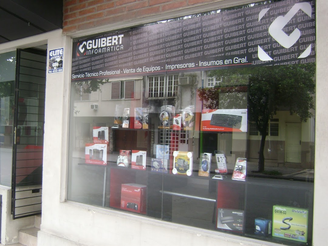Guibert Informática