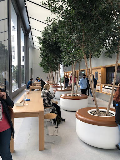 Computer Store «Apple Union Square», reviews and photos, 300 Post St, San Francisco, CA 94108, USA