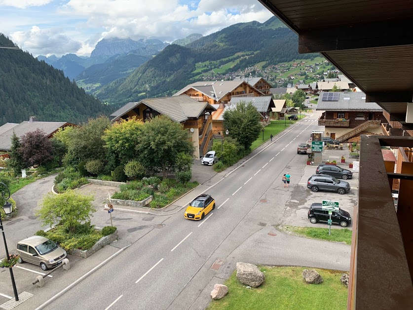 Résidence Alpenlake à Châtel (Haute-Savoie 74)